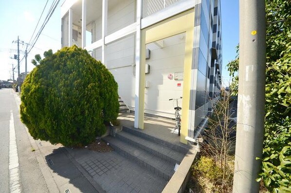 レオパレスMUSASHIの物件内観写真